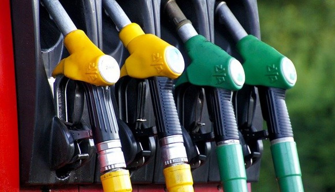 Tankkort för lägre bensinpriser