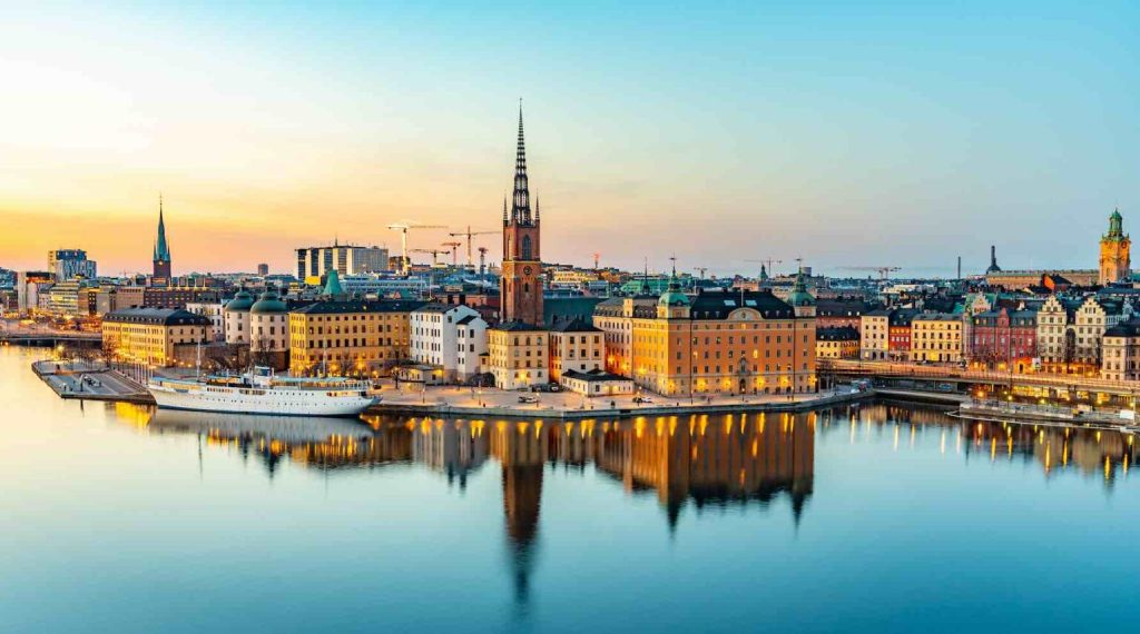 Stockholm