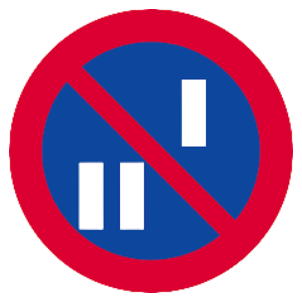 C38 – Datumparkering