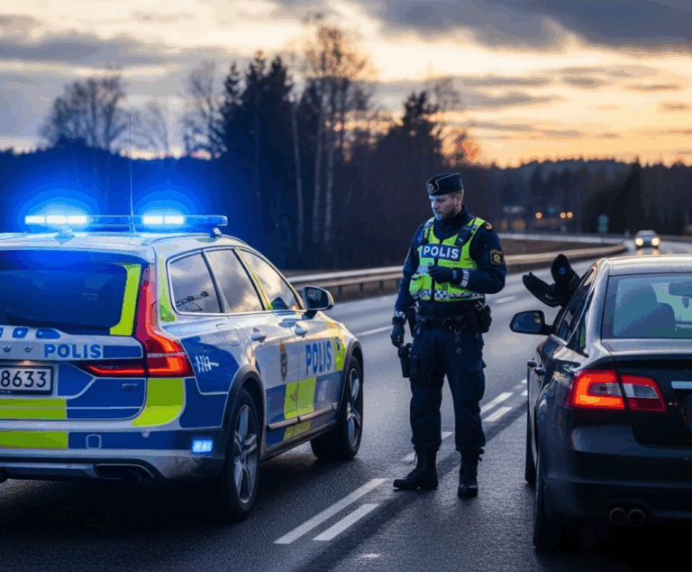 poliskontroll