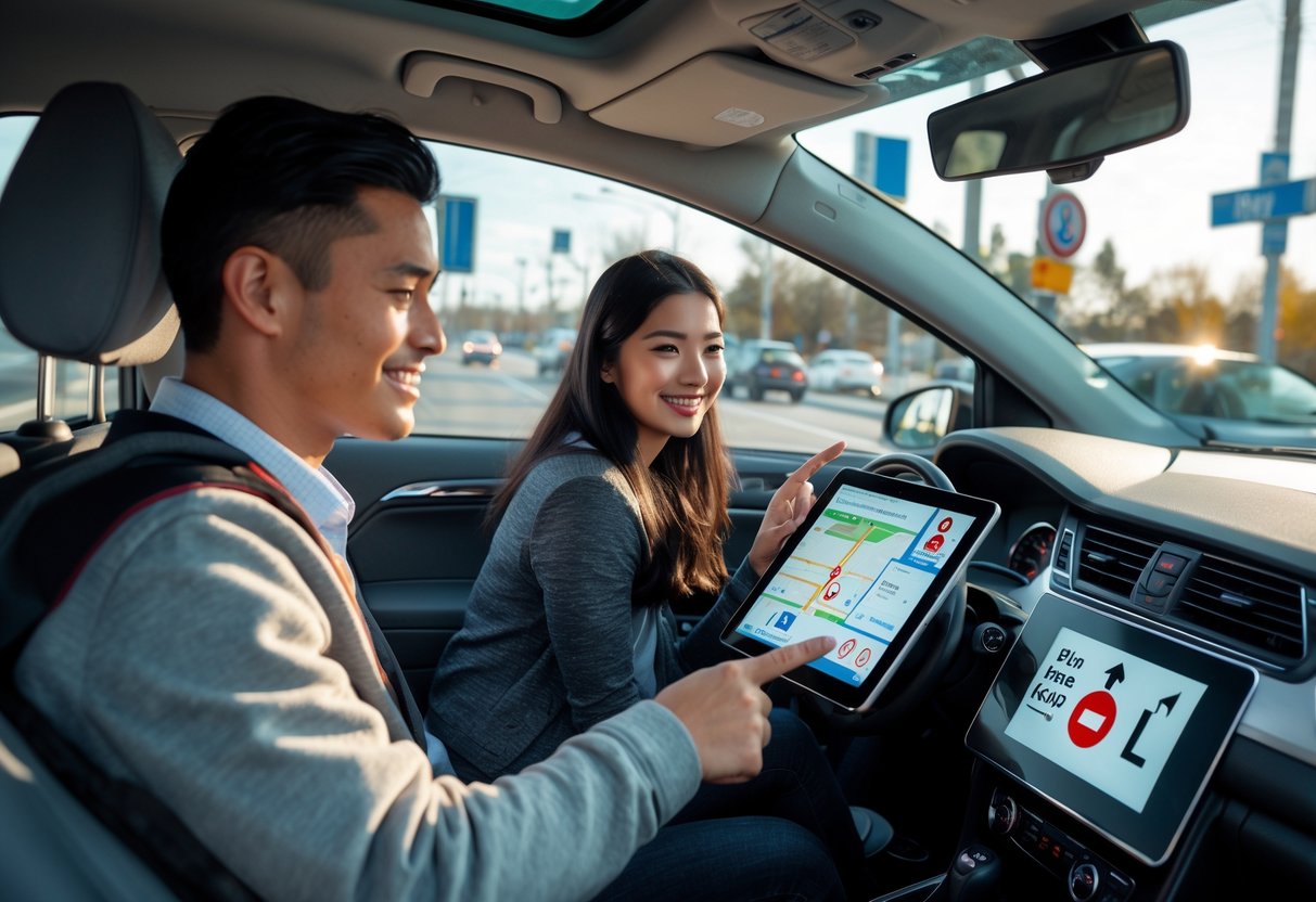 Varför välja Trafikcenter Varberg för din körkortsutbildning?